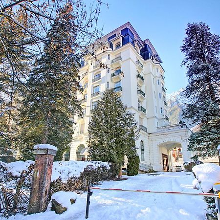 Central Majestic Apartment Near Skiing - Happy Rentals Chamonix Exterior foto