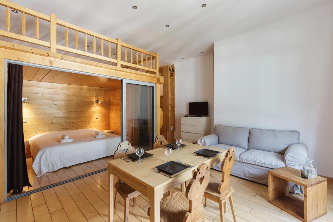 Central Majestic Apartment Near Skiing - Happy Rentals Chamonix Exterior foto