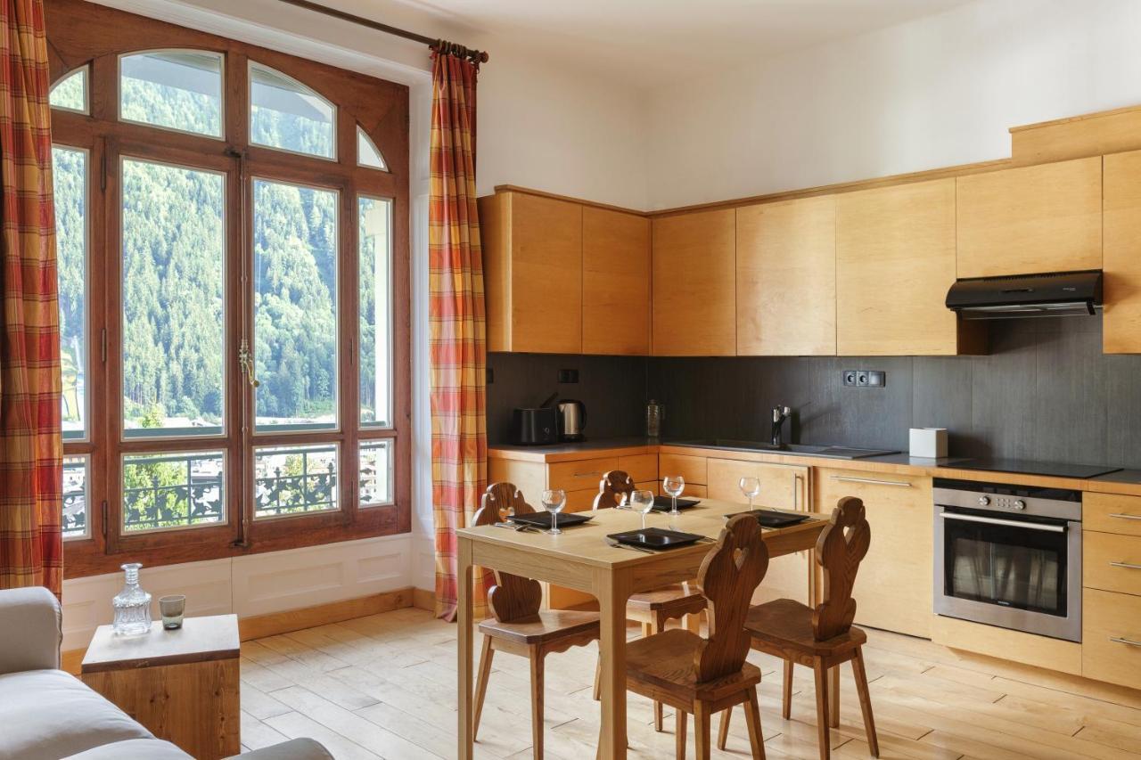 Central Majestic Apartment Near Skiing - Happy Rentals Chamonix Exterior foto